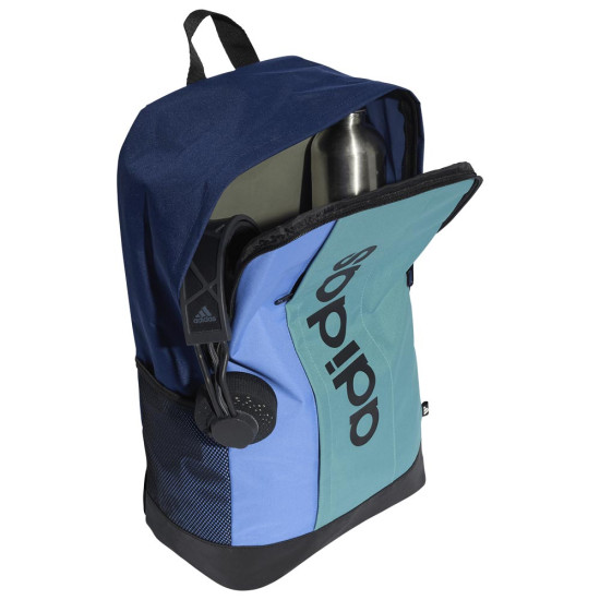 Adidas Τσάντα πλάτης Essentials Linear Colorblock Backpack